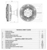 NRF 49114 Clutch, radiator fan